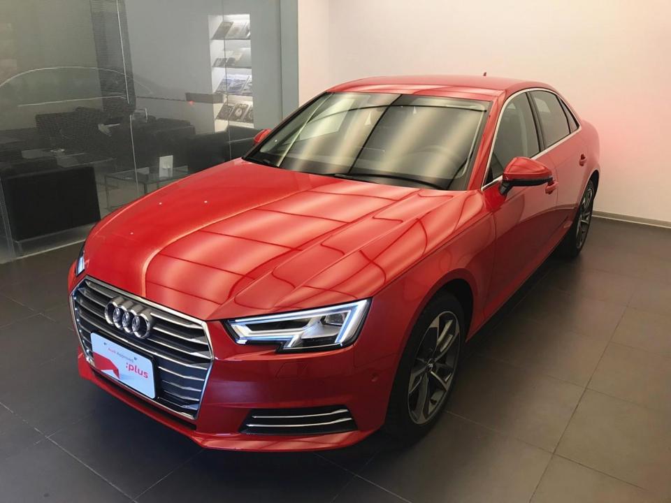 2017 Audi 奧迪 A4 sedan