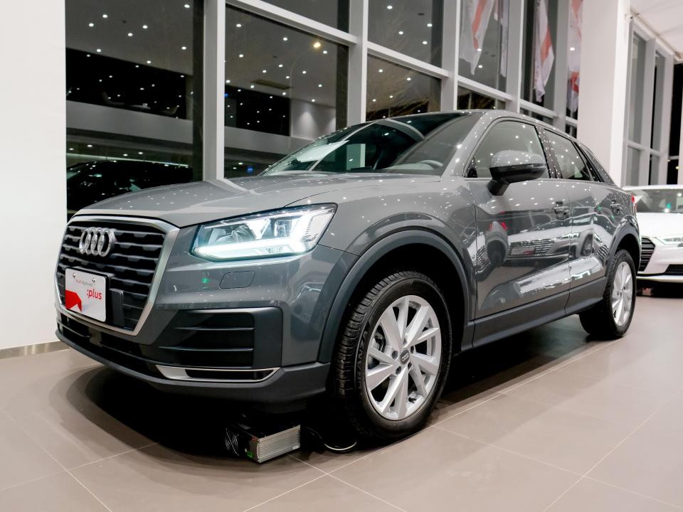 2019 Audi 奧迪 Q2