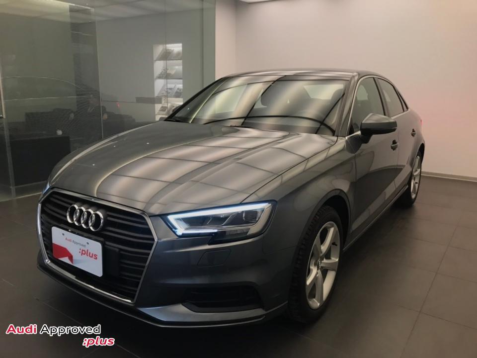 2018 Audi A3 sedan