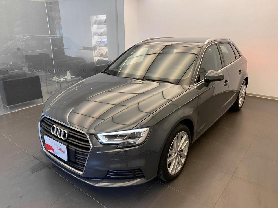 2019 Audi 奧迪 A3 sportback