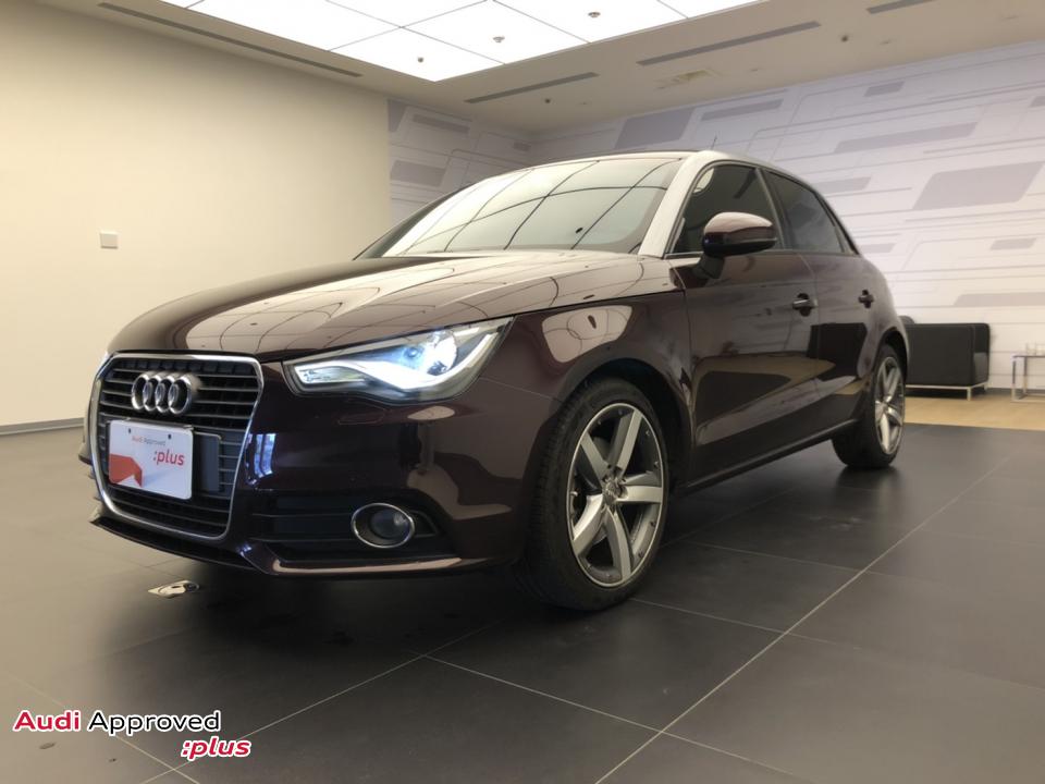 2012 Audi 奧迪 A1 sportback