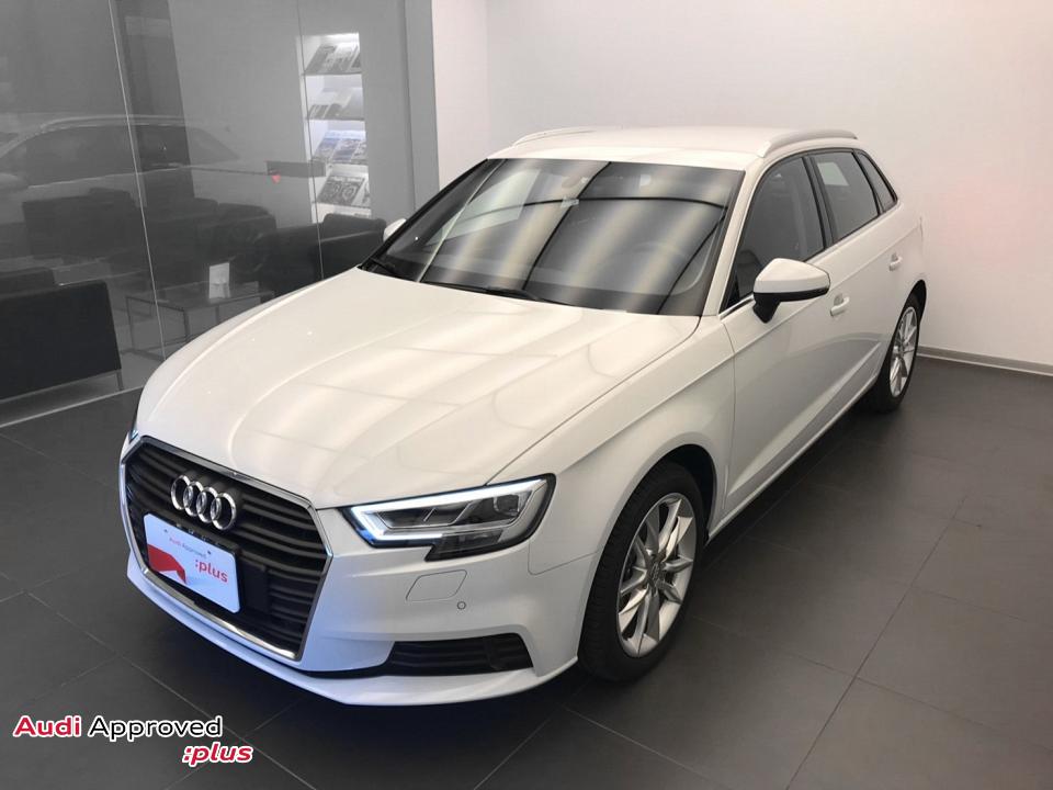 2018 Audi A3 sportback