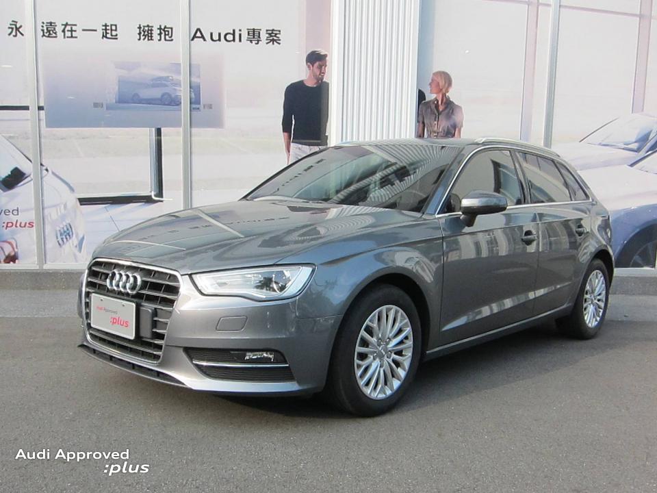 2015 Audi A3 sportback