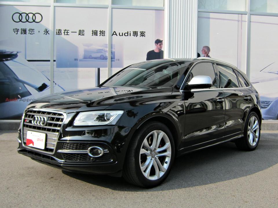 2015 Audi 奧迪 Q5