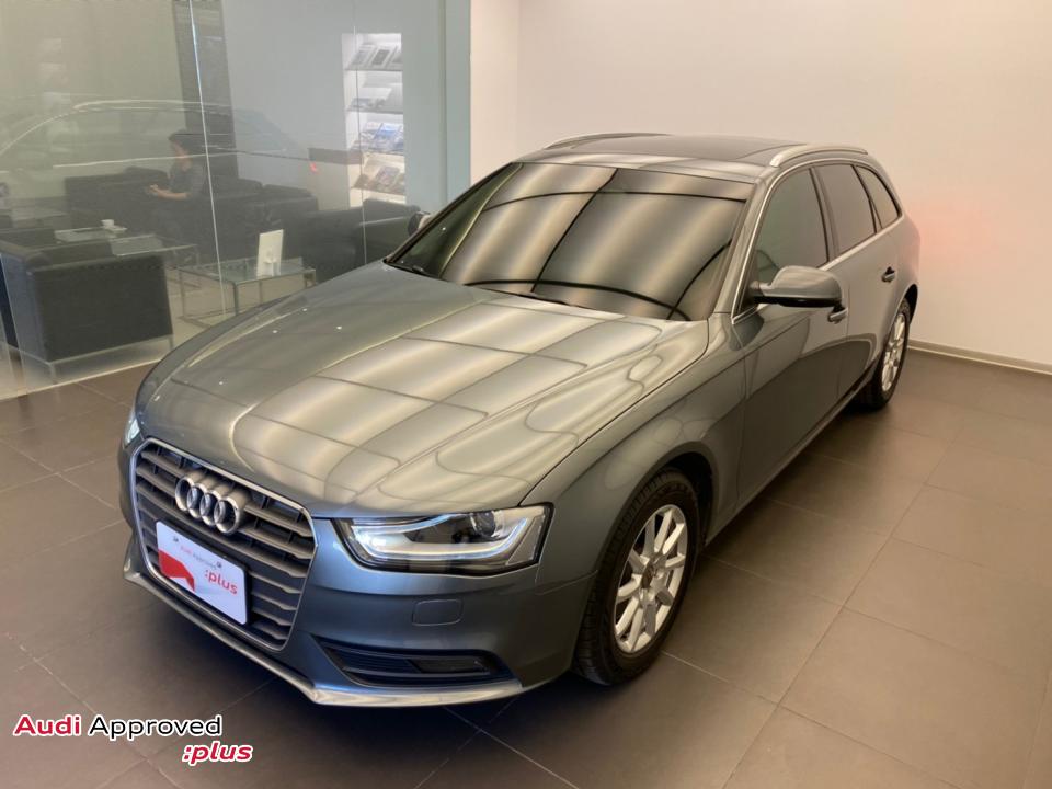 2013 Audi 奧迪 A4 avant