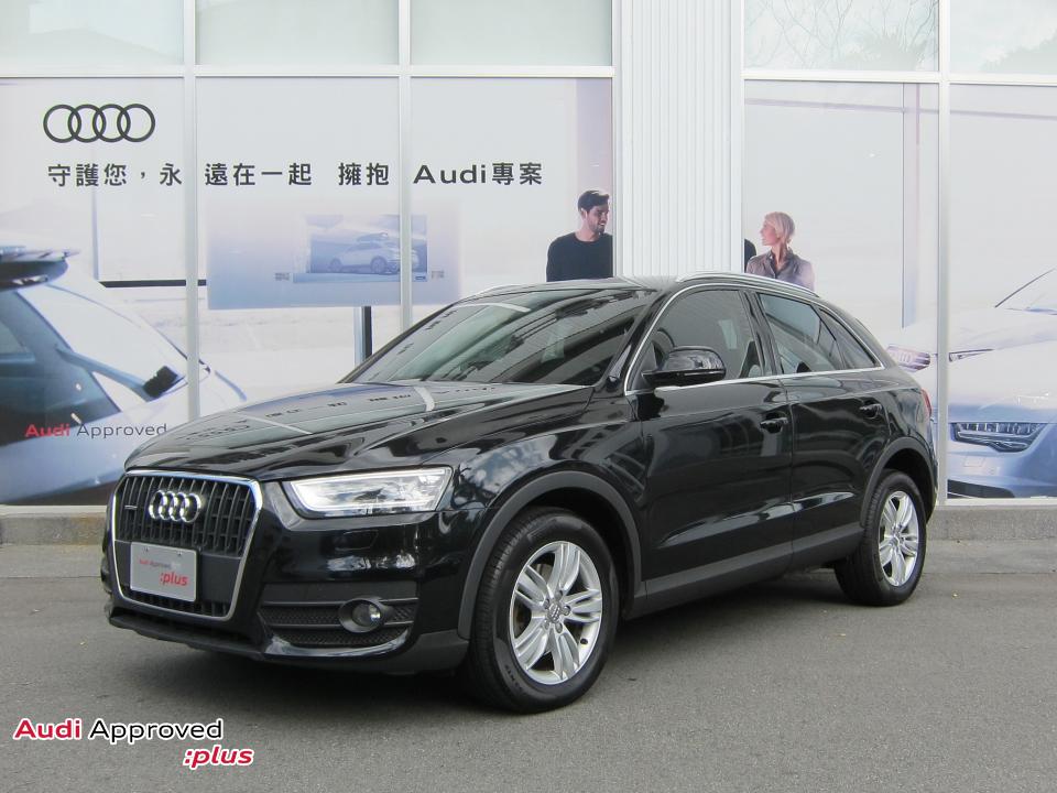 2012 Audi 奧迪 Q3