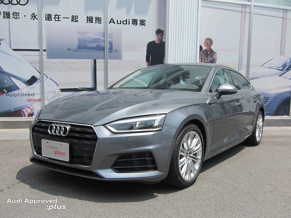 2017 Audi A5 sportback