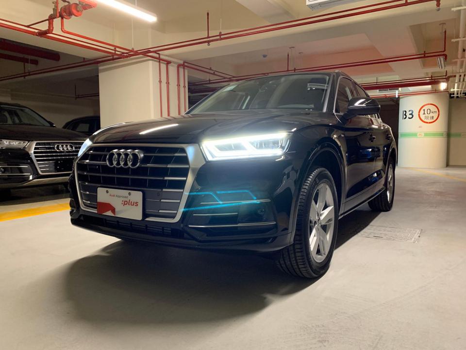 2019 Audi 奧迪 Q5