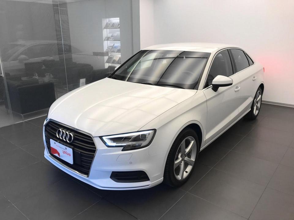 2018 Audi 奧迪 A3 sedan