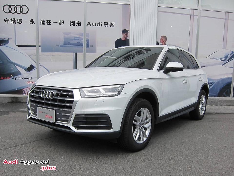 2018 Audi 奧迪 Q5