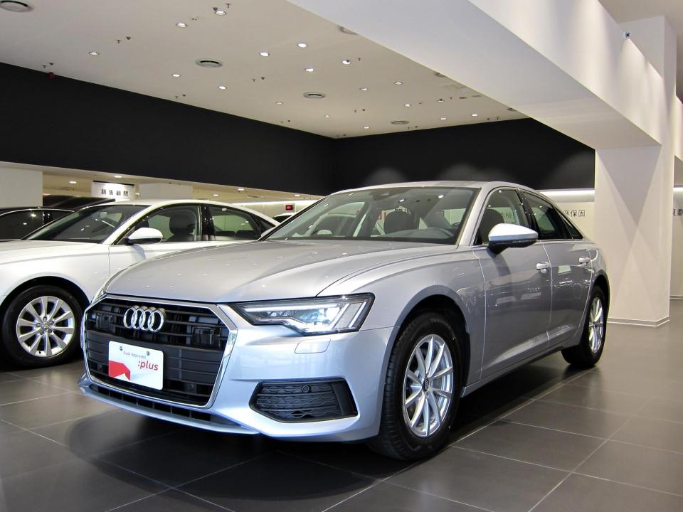 2019 Audi 奧迪 A6 sedan