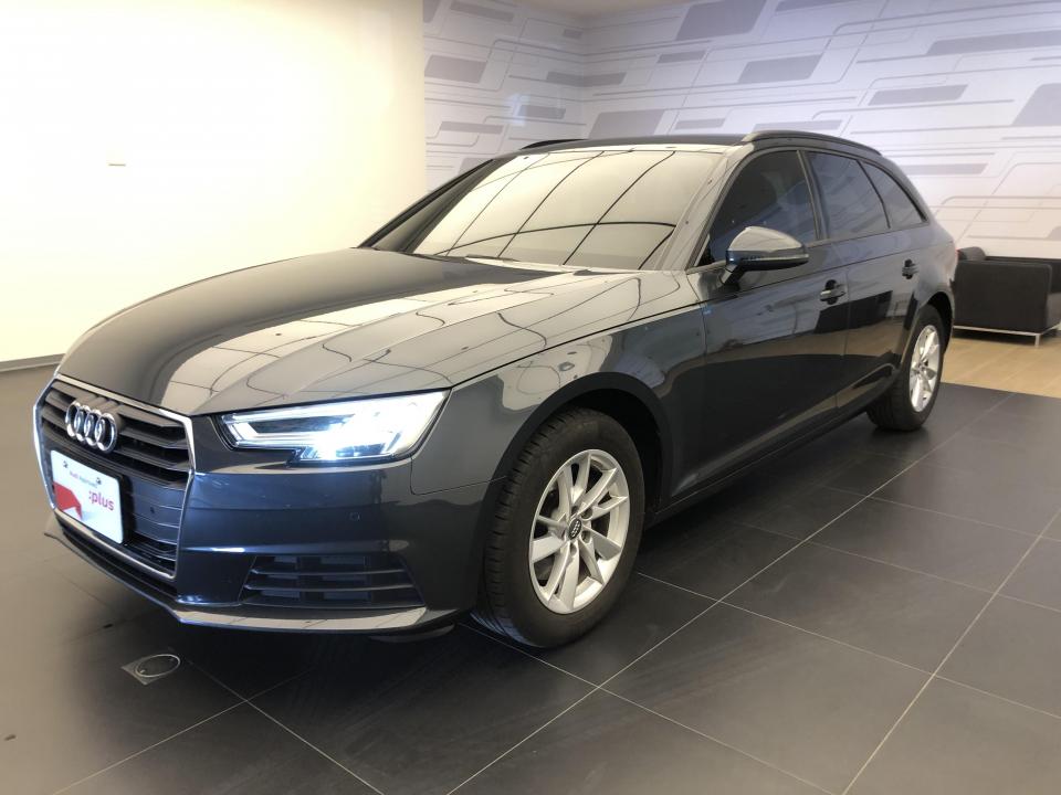 2016 Audi 奧迪 A4 avant