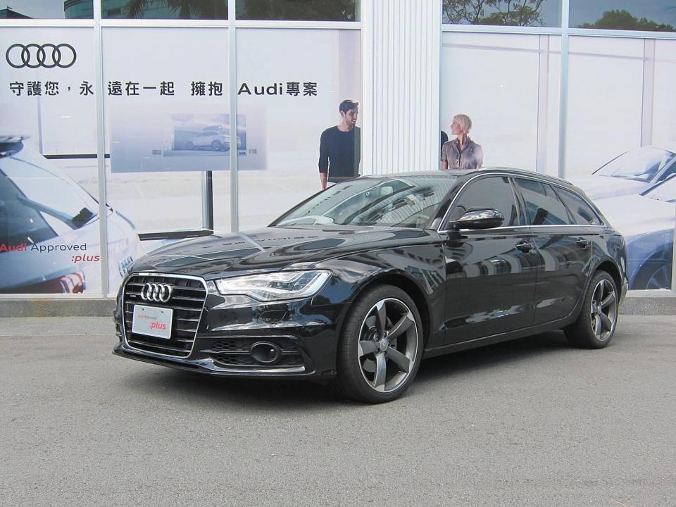 2013 Audi A6 avant