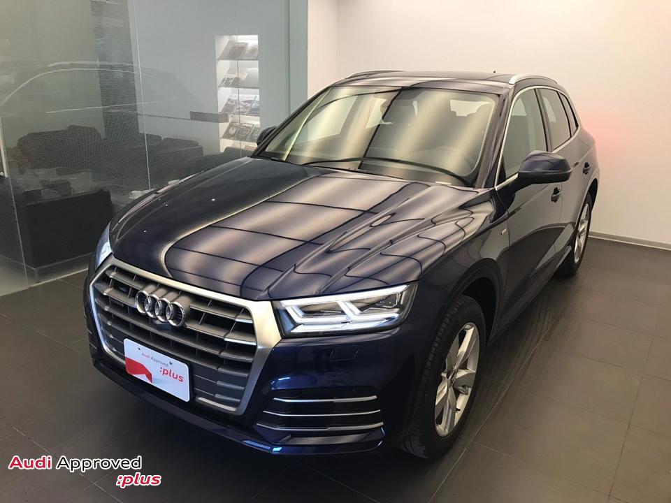 2017 Audi 奧迪 Q5