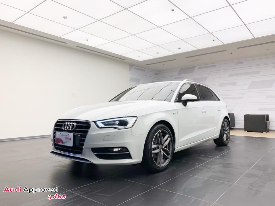 2015 Audi A3 sportback