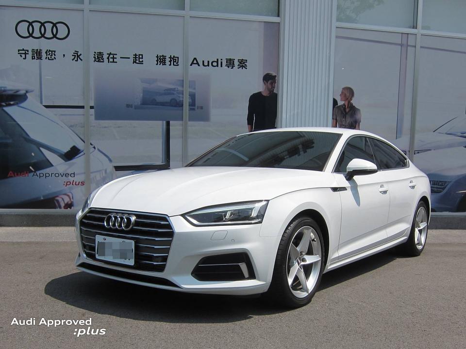 2017 Audi A5 sportback