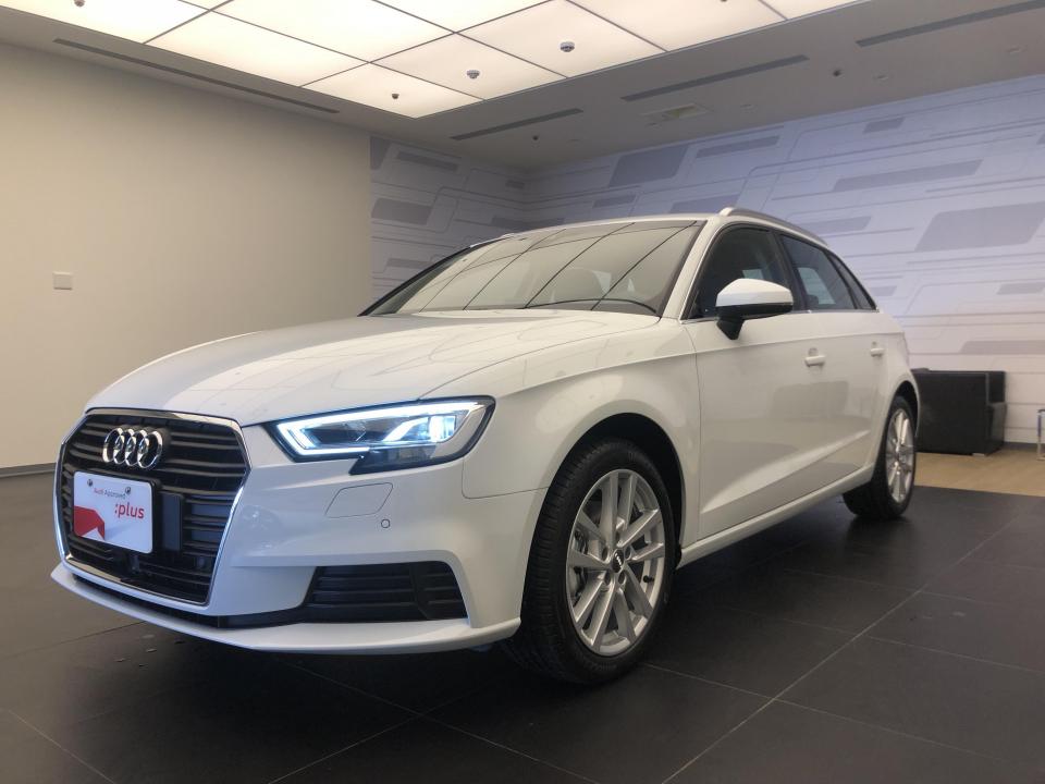 2019 Audi 奧迪 A3 sportback