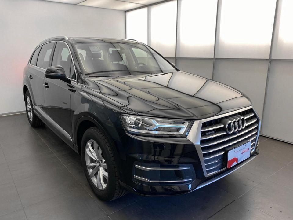 2017 Audi 奧迪 Q7