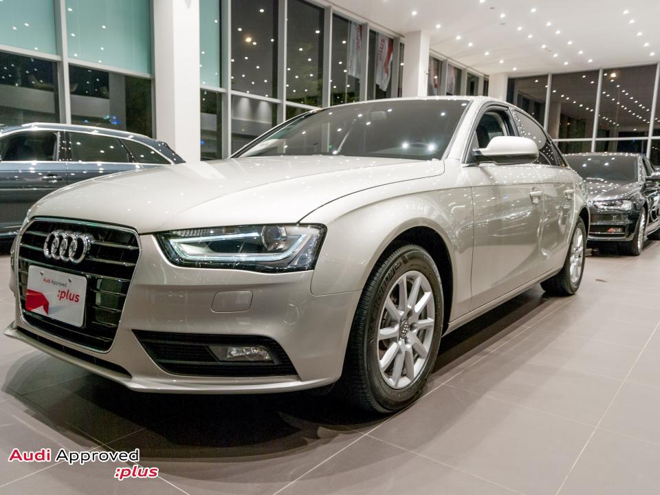 2013 Audi 奧迪 A4 sedan