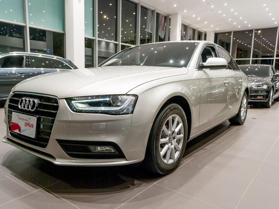 2013 Audi 奧迪 A4 sedan