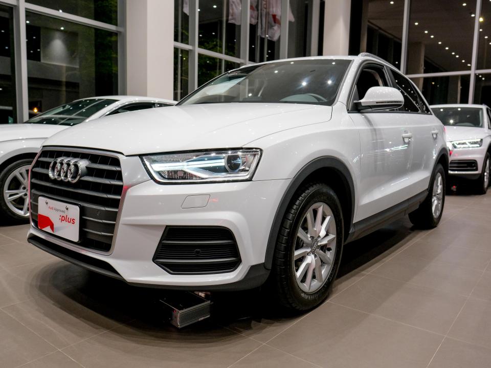 2018 Audi 奧迪 Q3
