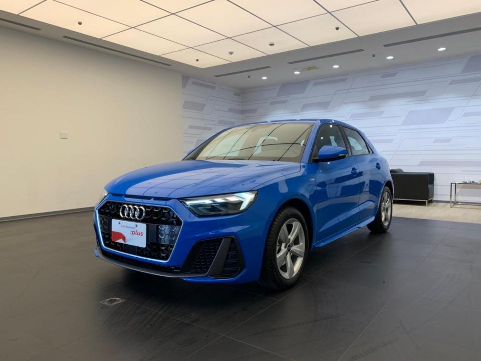 2020 Audi 奧迪 A1 sportback