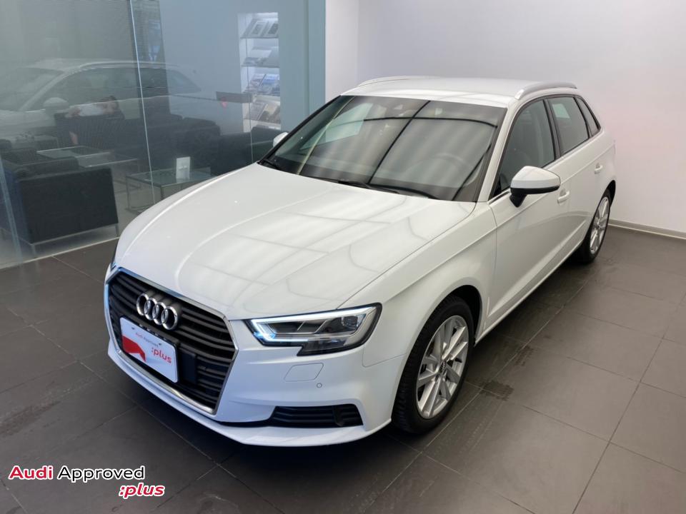 2019 Audi 奧迪 A3 sportback