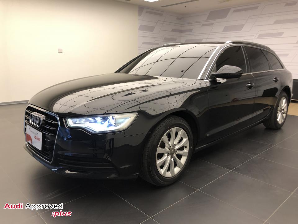 2014 Audi 奧迪 A6 avant