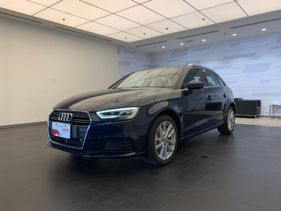 2020 Audi 奧迪 A3 sportback