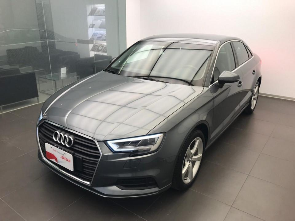 2018 Audi 奧迪 A3 sedan