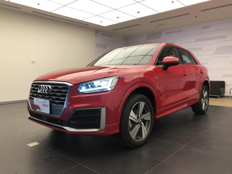 2019 Audi 奧迪 Q2