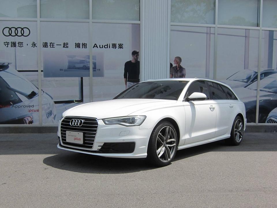2015 Audi 奧迪 A6 avant