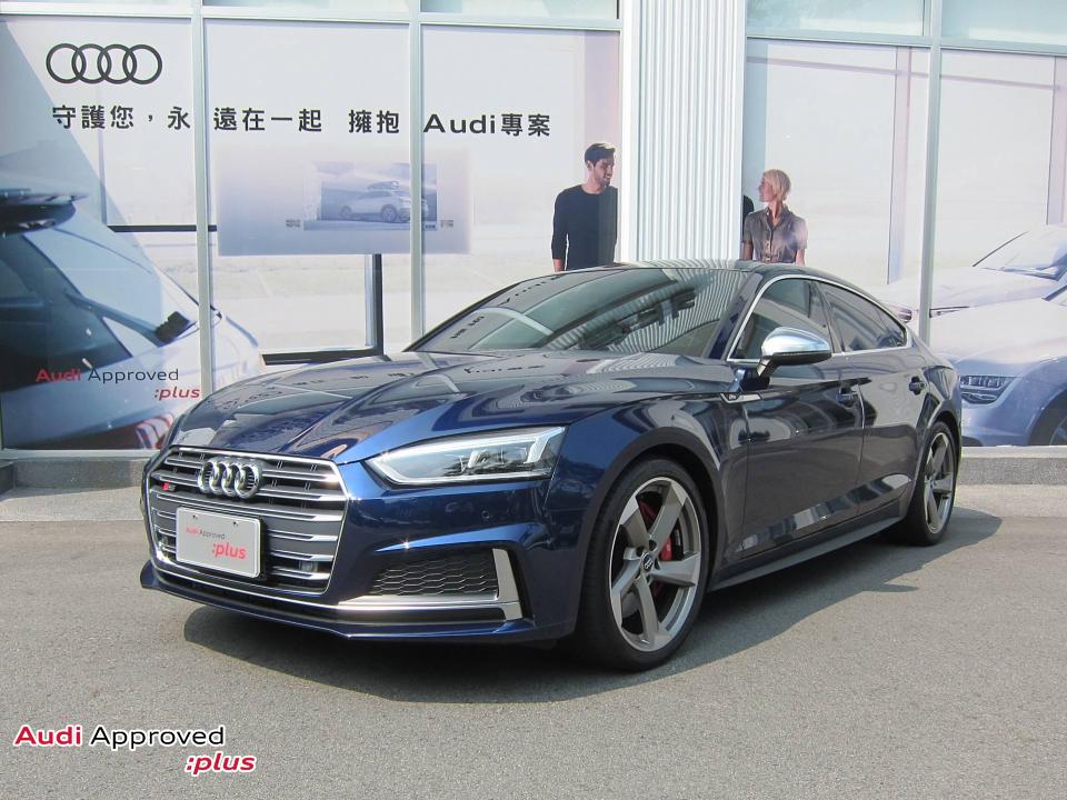 2018 Audi A5 sportback
