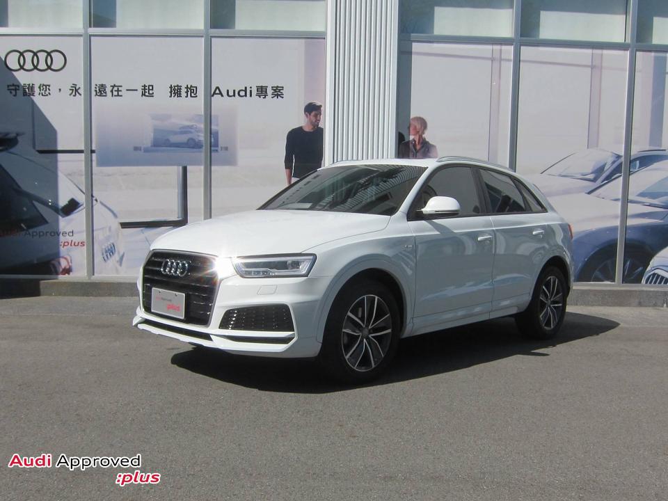 2018 Audi 奧迪 Q3