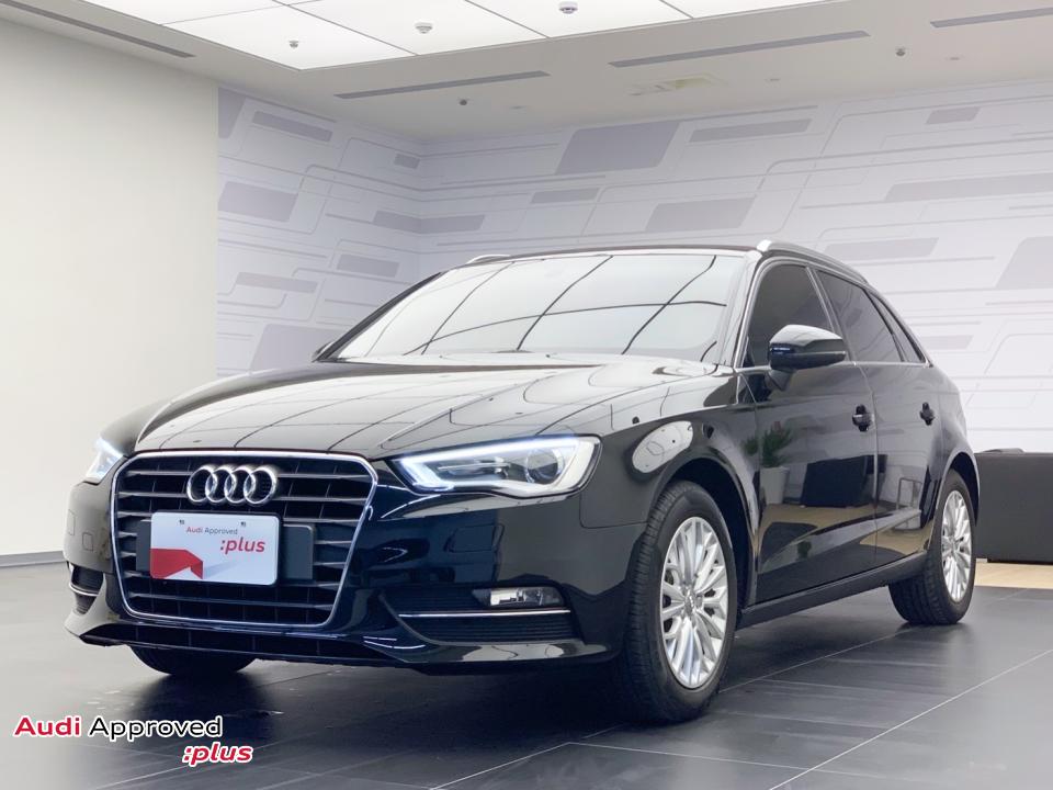 2015 Audi A3 sportback