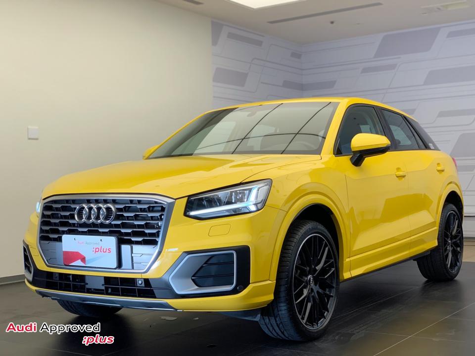 2017 Audi Q2