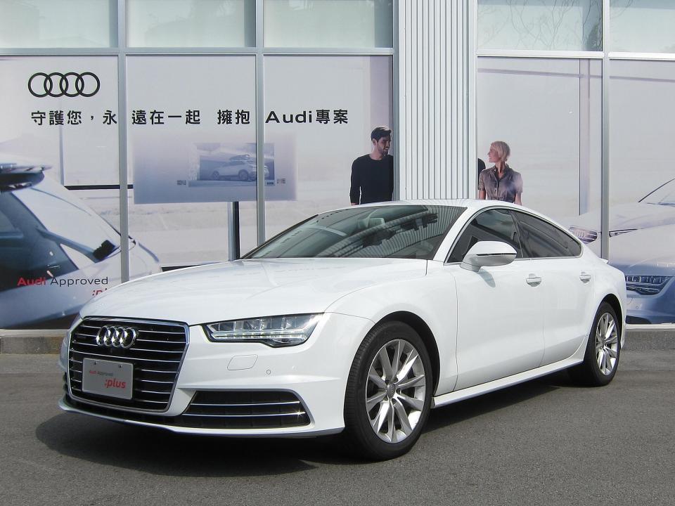 2017 Audi 奧迪 A7 sportback