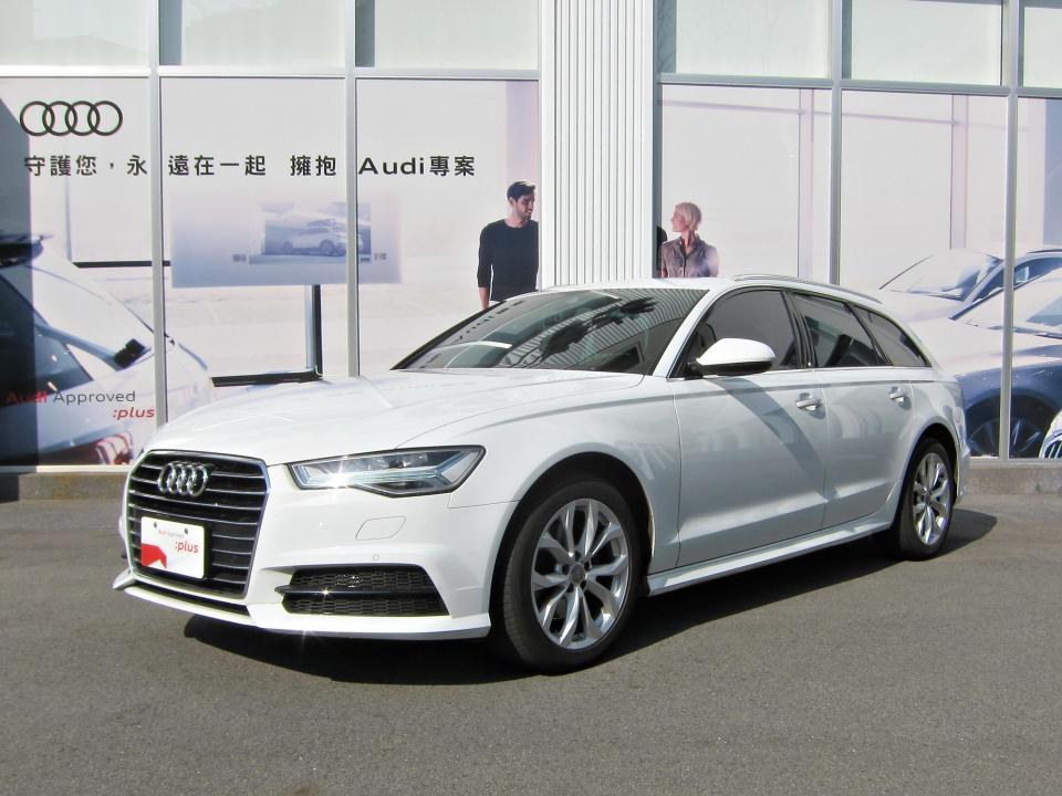 2017 Audi 奧迪 A6 avant