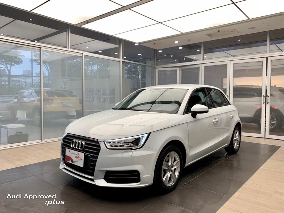 2018 Audi A1 sportback