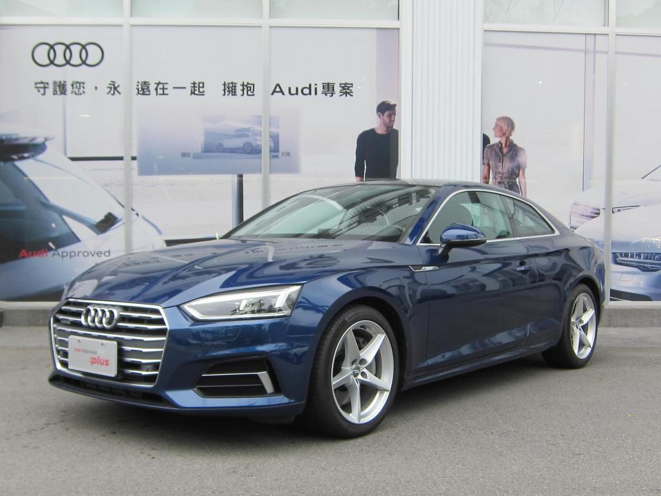 2017 Audi 奧迪 A5 coupe