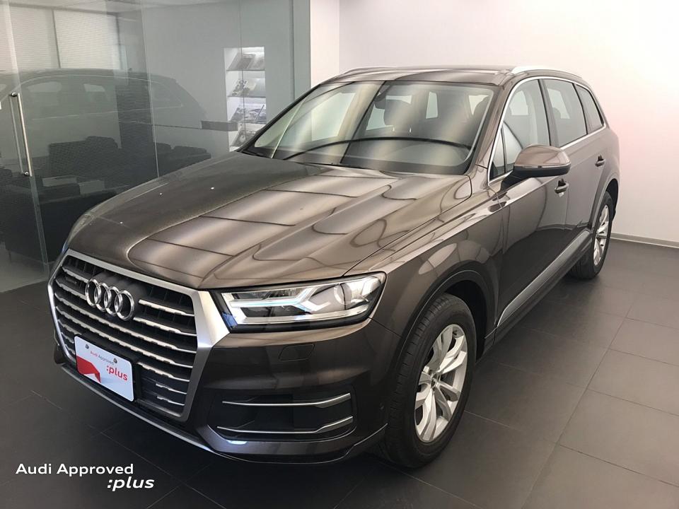 2017 Audi 奧迪 Q7