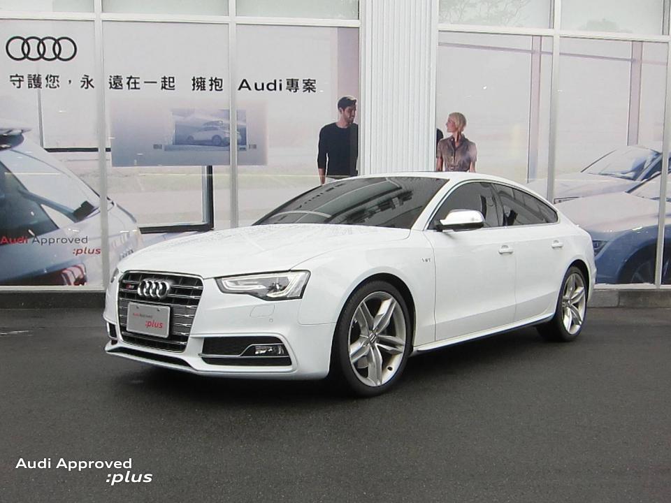 2015 Audi A5 sportback