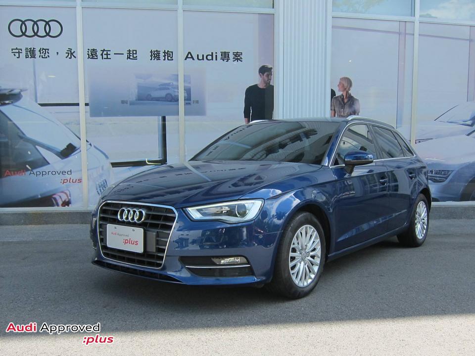 2015 Audi A3 sportback