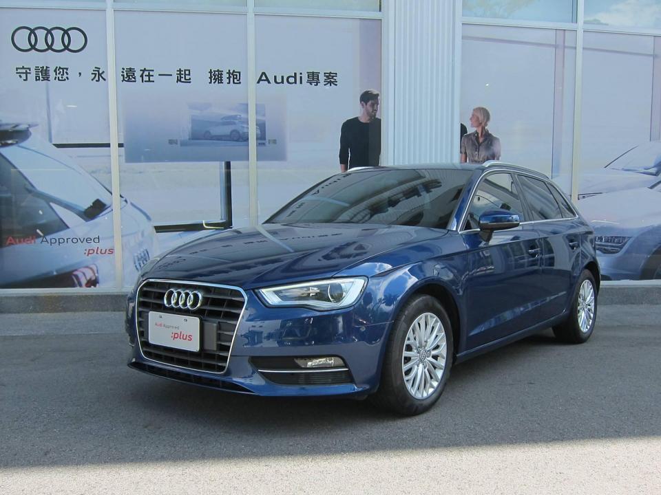2015 Audi 奧迪 A3 sportback