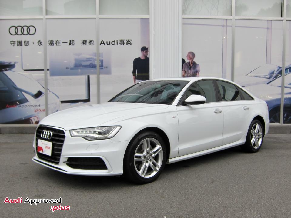2014 Audi 奧迪 A6 sedan