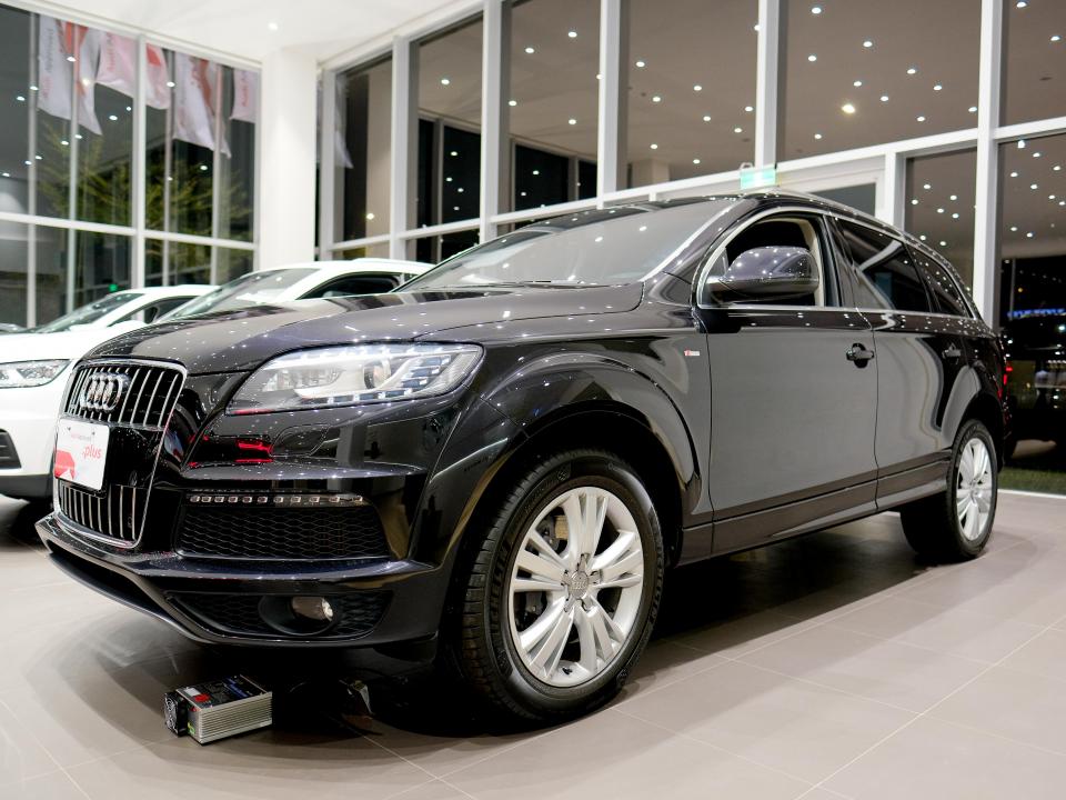 2015 Audi 奧迪 Q7