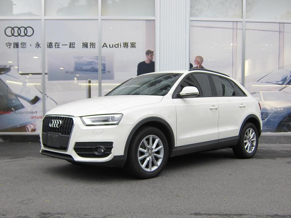 2012 Audi 奧迪 Q3