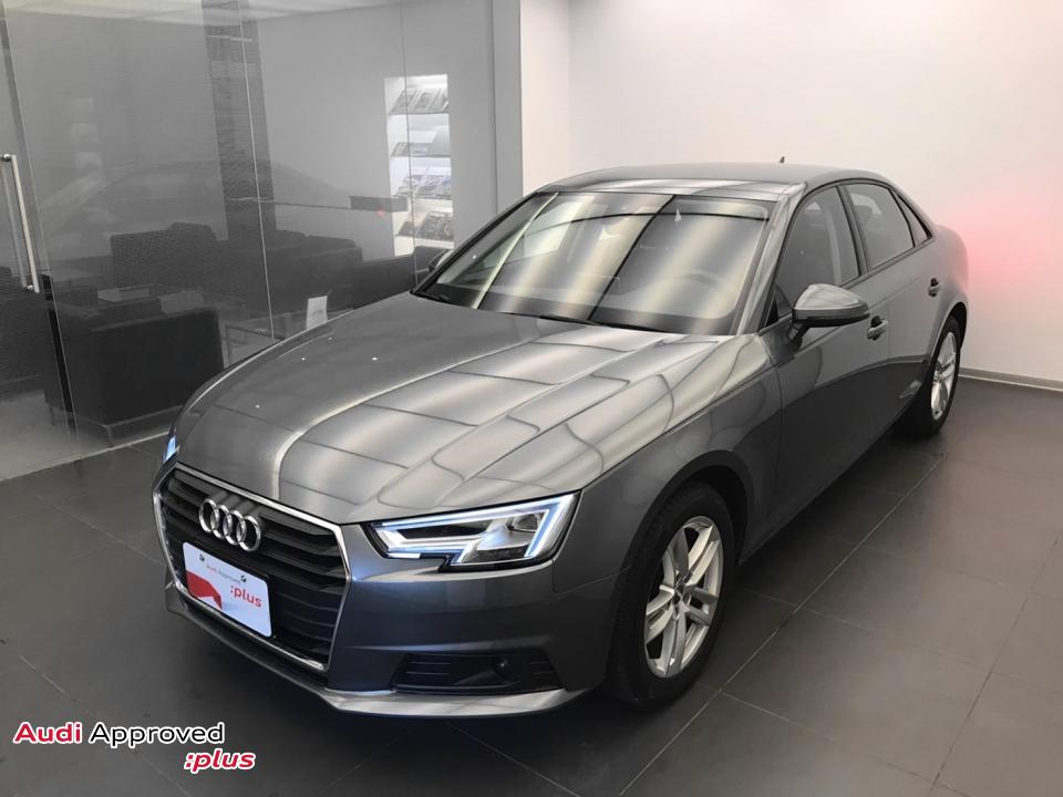 2018 Audi 奧迪 A4 sedan