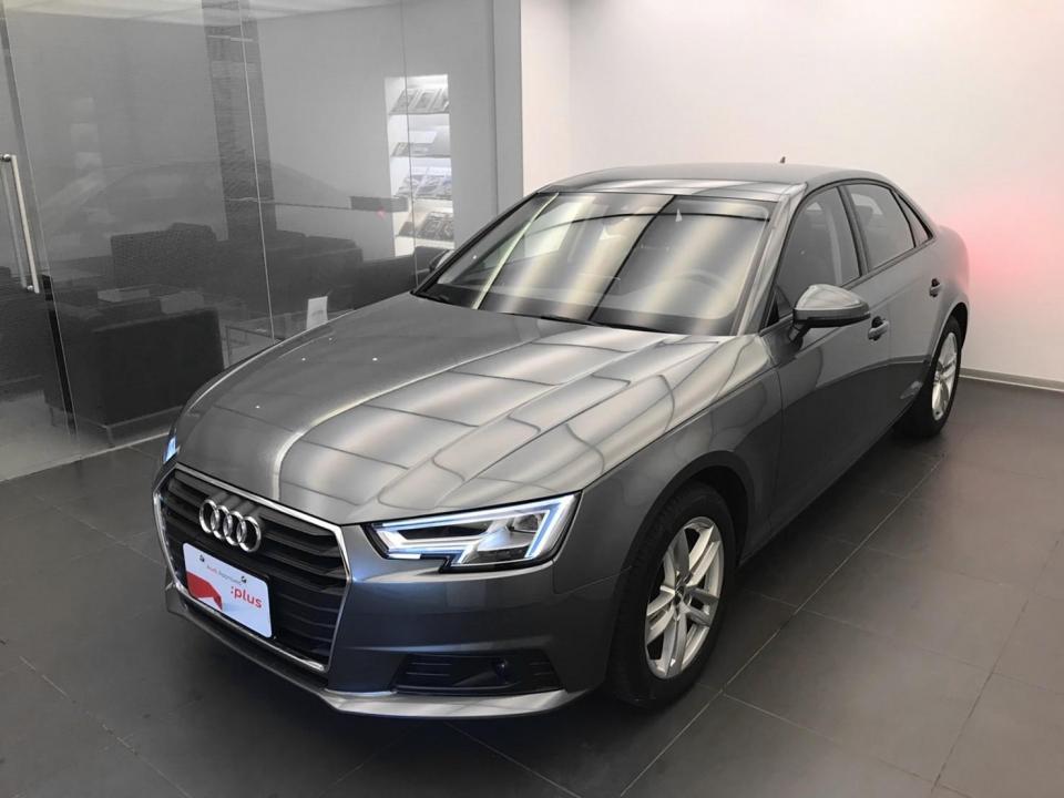 2018 Audi 奧迪 A4 sedan