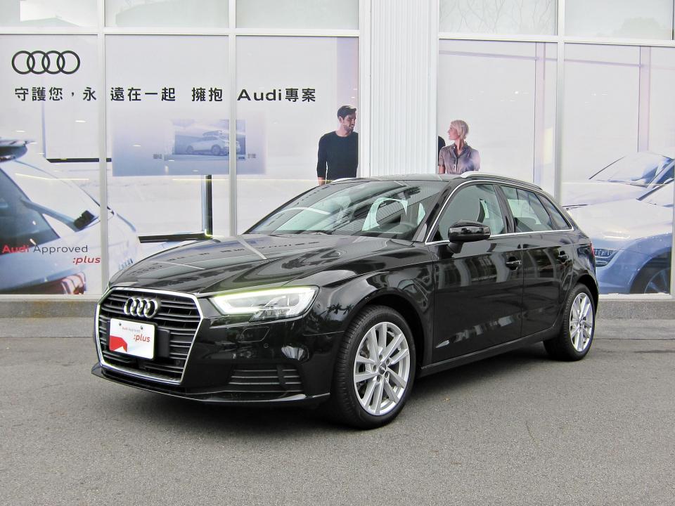 2019 Audi 奧迪 A3 sportback